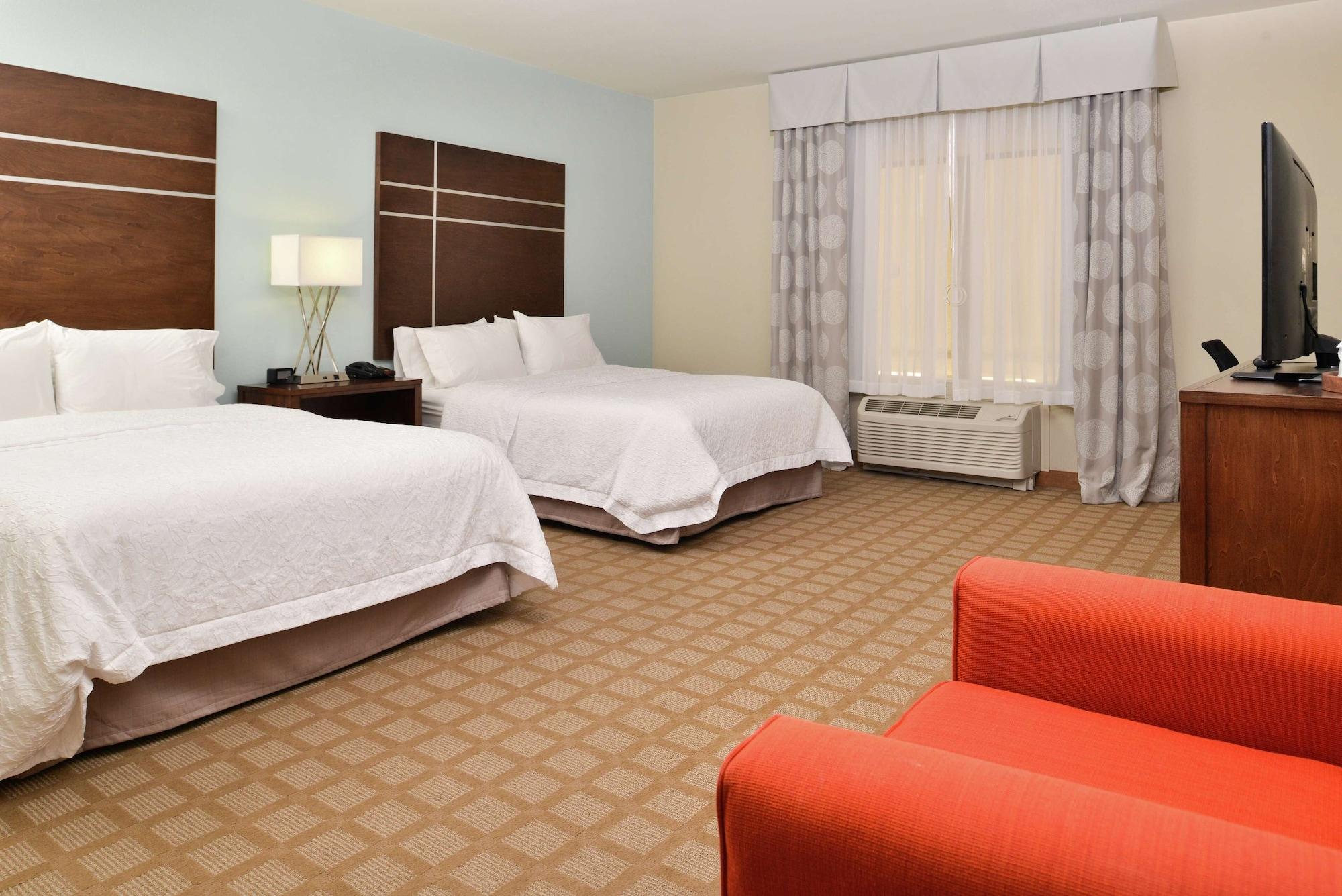 Hampton Inn And Suites Hutto Екстериор снимка